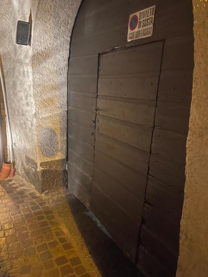 Appartamento Serenella Pontagna Extérieur photo